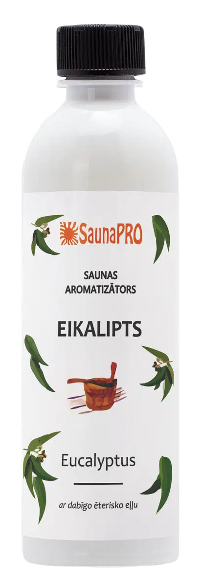 Eucalyptus sauna aromatizator